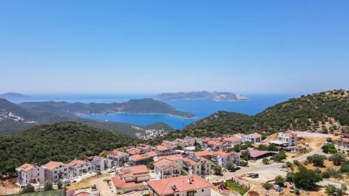 Apartamento Luxury Flat With Jacuzzi And Amazing Sea View In Kas