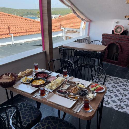 Mavi Ege Butik Otel