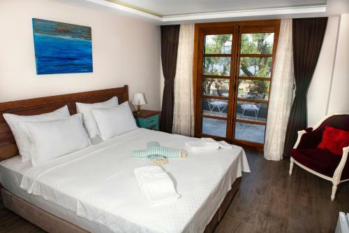 Bed & Breakfast V?lla Bakacak
