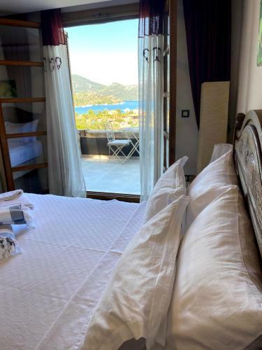 Bed & Breakfast V?lla Bakacak