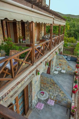 Bed & Breakfast V?lla Bakacak