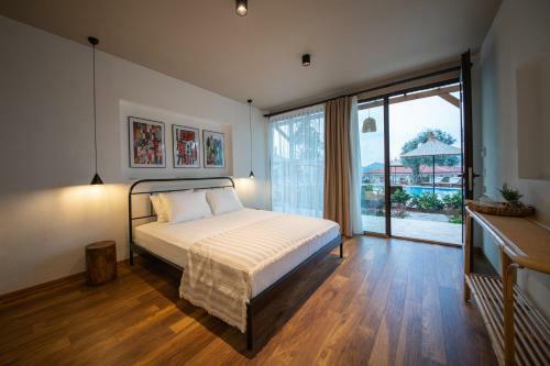 Boho Garden Boutique Hotel