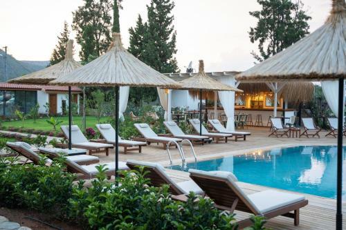 Boho Garden Boutique Hotel