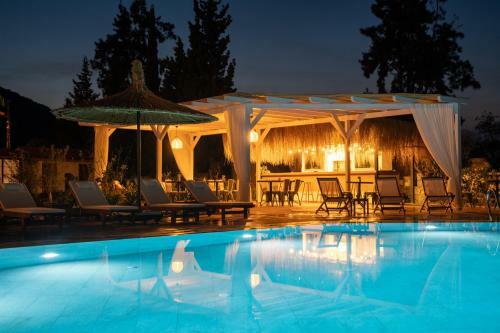 Boho Garden Boutique Hotel