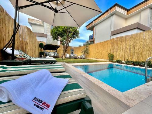 Seaview Grand - Villa Sunrise