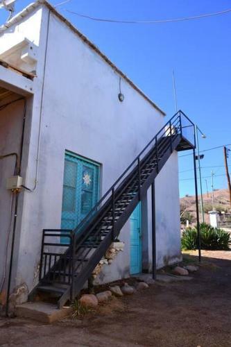 Chalet En Alto Calingasta