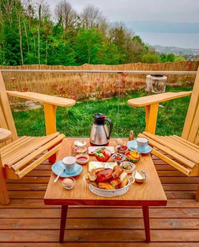 Bed & Breakfast Sna?l House Sapanca