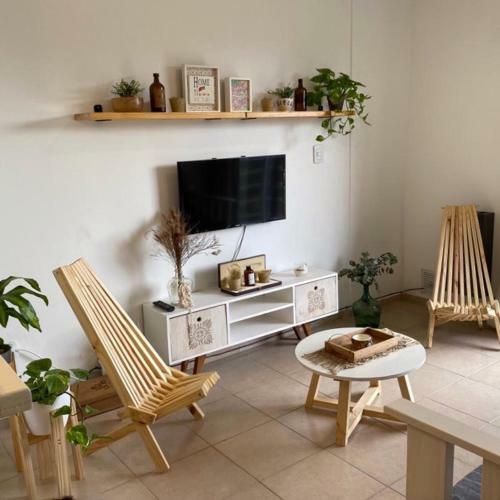 Apartamento Duplex Yrigoyen