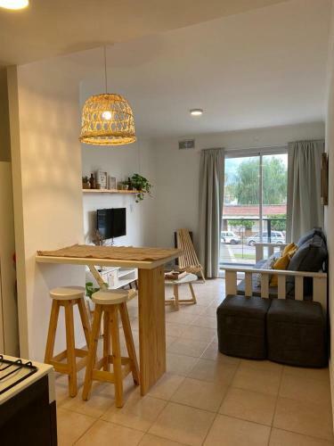 Apartamento Duplex Yrigoyen