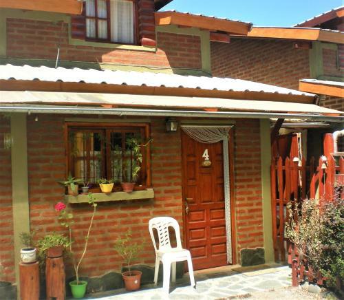 Apartamento Caba�a Low Cost