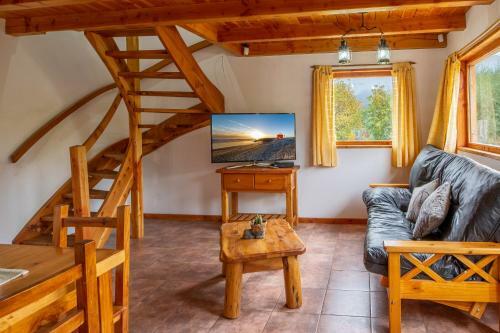 Villa Caba�a Bols�n Centro