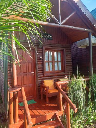 Apartamento Verde Ser
