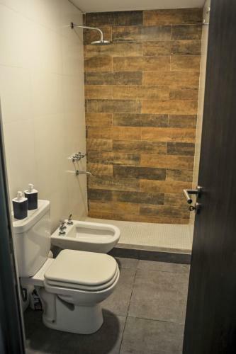Apartamento Impecable Departamento C/cochera 3pax