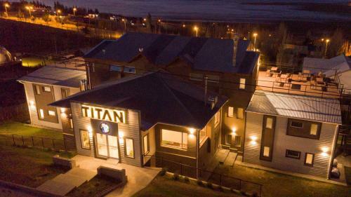 Titan Hostel