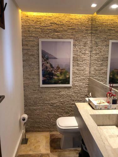 Casa P�r Do Sol � Beira Mar Na Praia de Jacum�