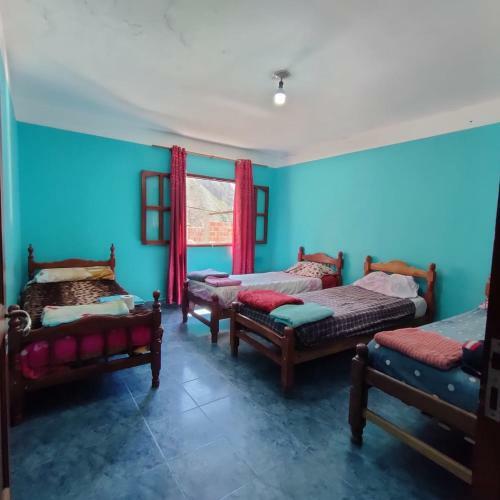 Bed & Breakfast El Refugio