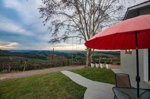 Casa de Campo Com Churrasq Em Monte Belo Do Sul Rs