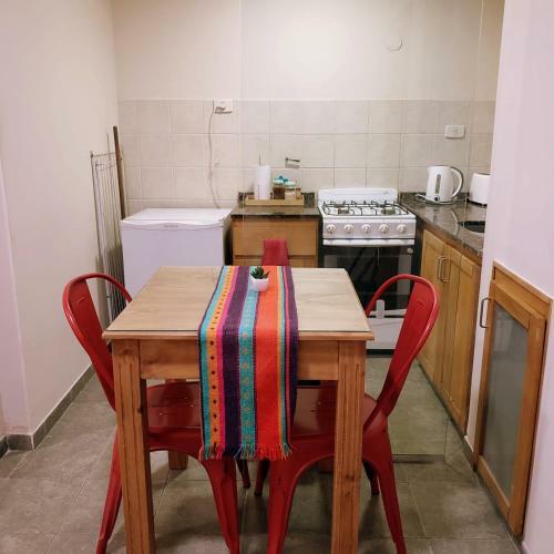 Apartamento El Abrojal II Con Cochera