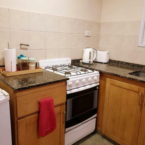 Apartamento El Abrojal II Con Cochera