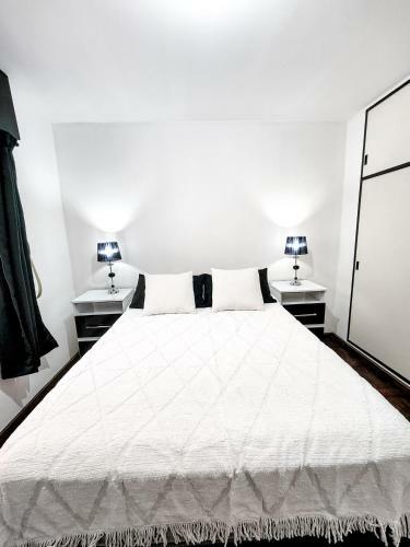 Apartamento 2 Dormitorios Corazon Nueva Cordoba