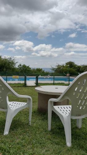 Apartamento Caba�a 6