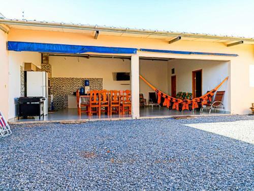 Linda Casa Com Churraq Em Chapada Dos Guimaraes Mt