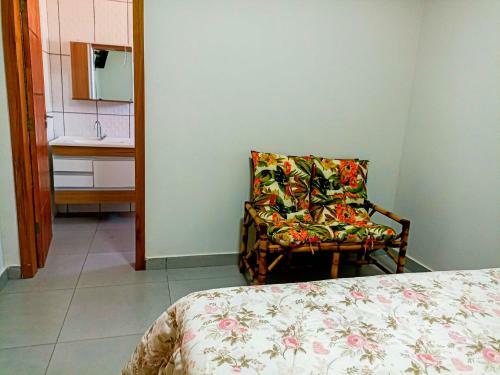 Linda Casa Com Churraq Em Chapada Dos Guimaraes Mt