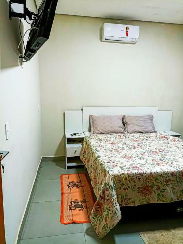 Linda Casa Com Churraq Em Chapada Dos Guimaraes Mt