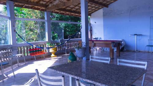 Casa De Campo Com Churrasq E Piscina Em Cotia Sp