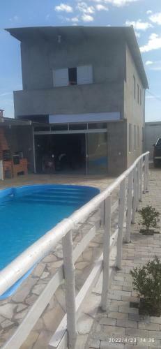 Casa Piscina Aquecida Clubinho Stop