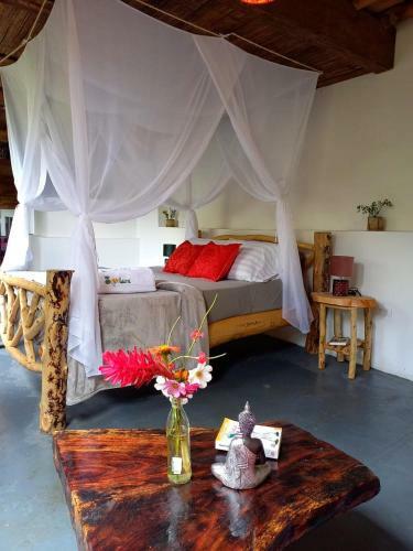 Hotel Solara Reconection Lodge