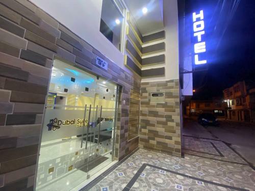 Hotel Dubai Suite