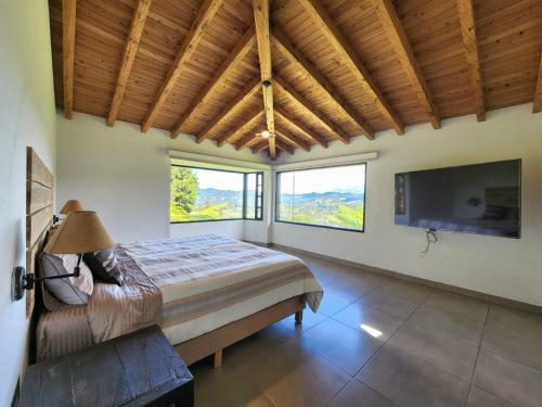 Casa Finca De Lujo En Llanogrande