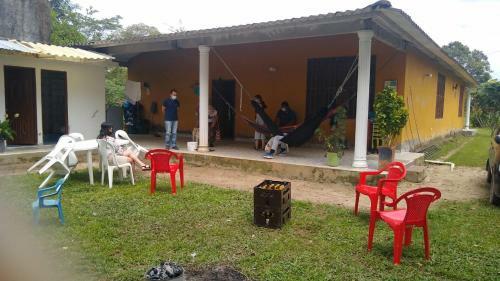 Casa De Descanso - Finca Los Primos