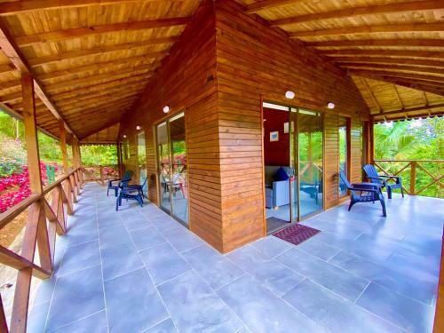Finca Agroturistica Descubre Tu Regalo