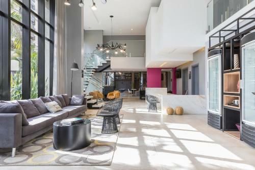 Apartamento Helbor Stay Batel - Hsb073