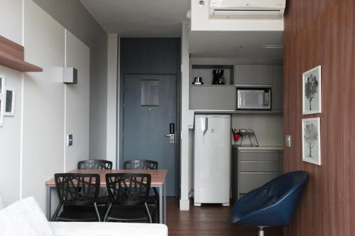 Apartamento Helbor Stay Batel - Hsb073