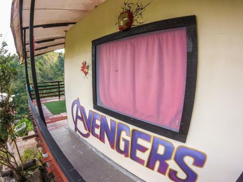 Hotel Glamping Adrenalina Extrema