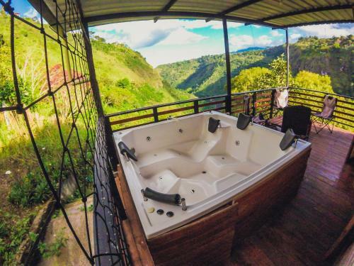 Hotel Glamping Adrenalina Extrema