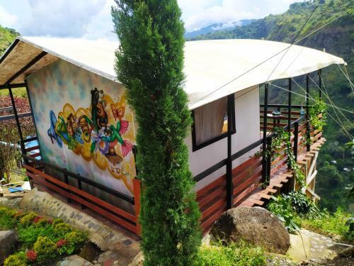 Hotel Glamping Adrenalina Extrema