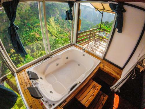 Hotel Glamping Adrenalina Extrema
