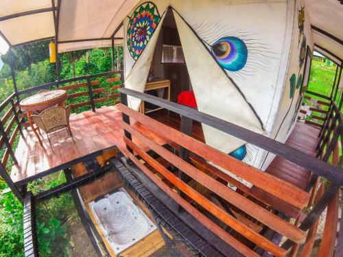 Hotel Glamping Adrenalina Extrema