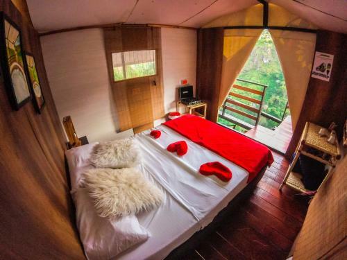 Hotel Glamping Adrenalina Extrema