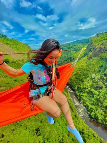 Hotel Glamping Adrenalina Extrema