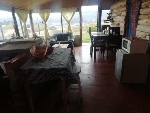 Caba�a Refugio De La Luna