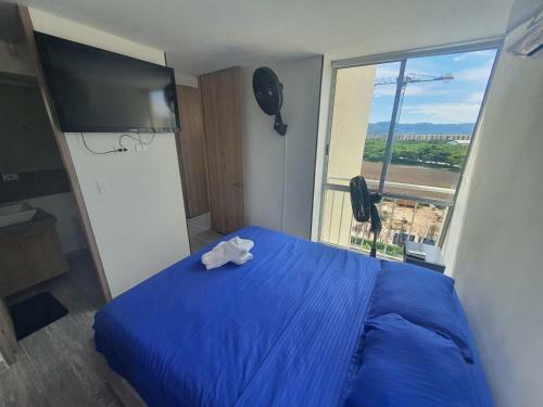Apartamento Nuevo Amoblado En Ricaurte Cundinamarca