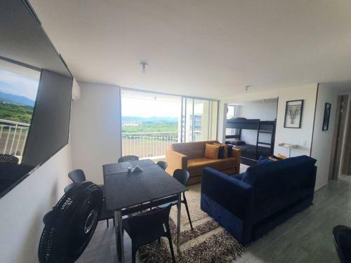 Apartamento Nuevo Amoblado En Ricaurte Cundinamarca