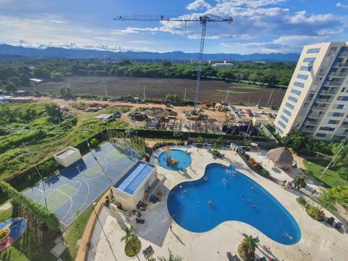 Apartamento Nuevo Amoblado En Ricaurte Cundinamarca