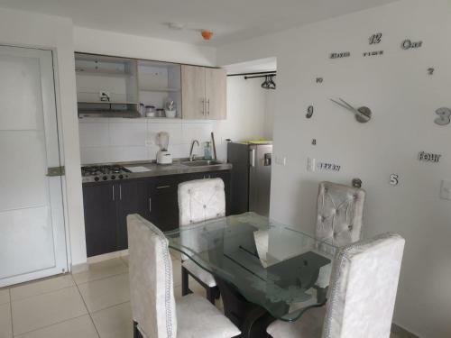 Apartamento Amoblado En Galicia Pereira
