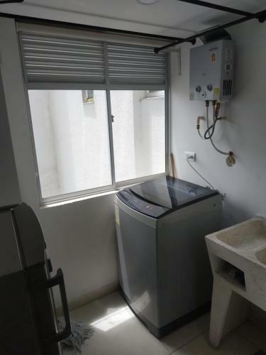 Apartamento Amoblado En Galicia Pereira